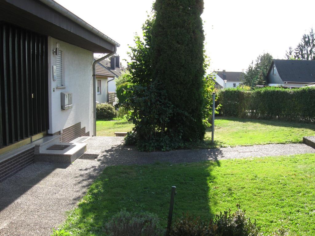 Ferienwohnung Auf Dem Bunberg Bebra Exterior photo