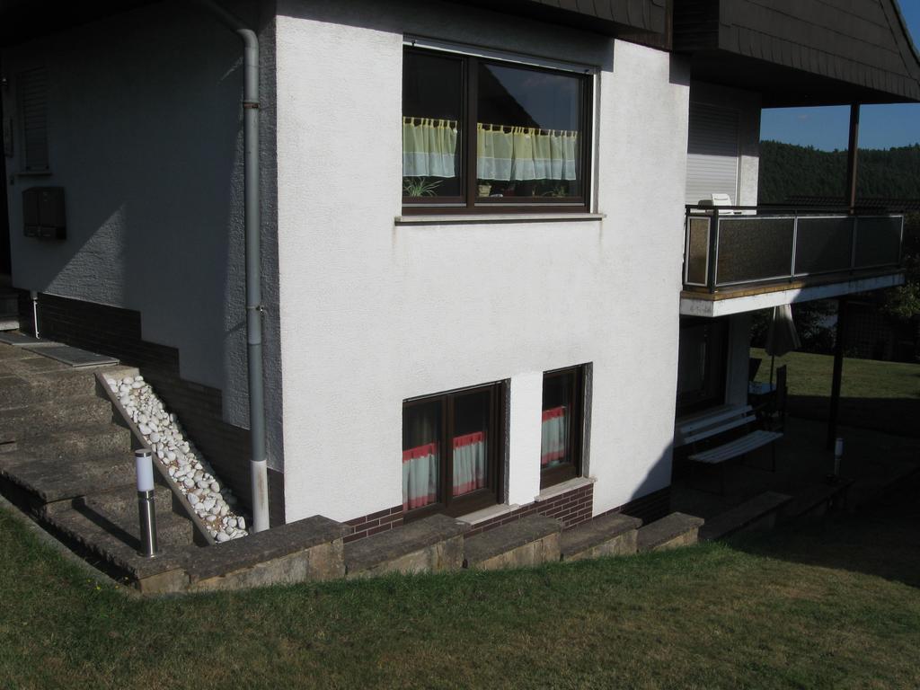 Ferienwohnung Auf Dem Bunberg Bebra Exterior photo