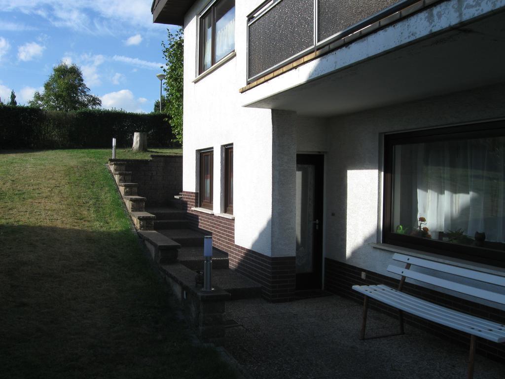 Ferienwohnung Auf Dem Bunberg Bebra Exterior photo