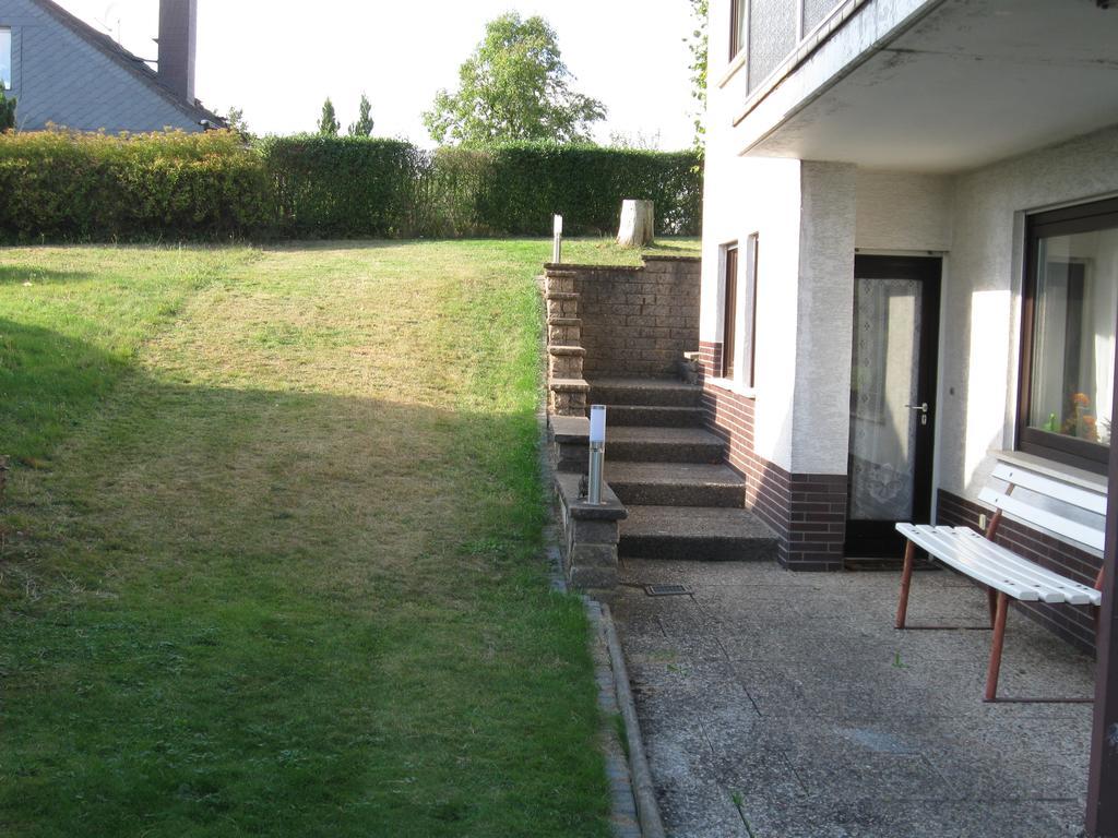 Ferienwohnung Auf Dem Bunberg Bebra Exterior photo